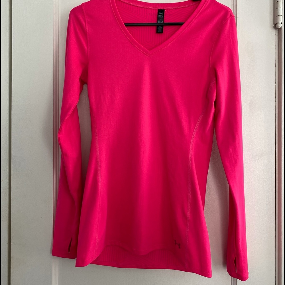 Under Armour long sleeve performance top